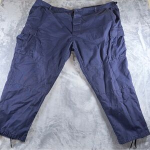 Rothco Men's Navy Cargo Pants